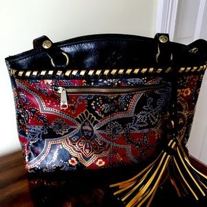 Patricia Nash Leather Purse
